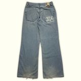 Ecko Unltd. Jean Baggy Homme 2000s Y2K – W34