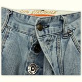 Ecko Unltd. Jean Baggy Homme 2000s Y2K – W34
