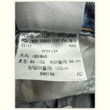 Levi'S Jean Regular Homme 2010s Vintage – W34