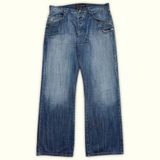 Rocawear Jean Baggy Homme 2000s Y2K – W36
