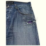 Rocawear Jean Baggy Homme 2000s Y2K – W36