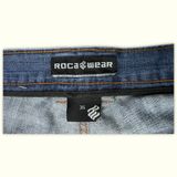 Rocawear Jean Baggy Homme 2000s Y2K – W36