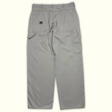 Wrangler Pantalon Relaxed Homme 2000s Workwear – W34