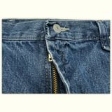 Wrangler Jean Large Homme 2000s Workwear – W34