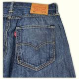 Levi'S Jean Regular Homme Classique – W32