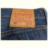 Levi'S Jean Regular Homme Classique – W32