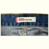 Levi'S Jean Regular Homme 2000s Vintage – W31