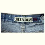 Bugle Boy Jean Large Homme 1990s Vintage – W34