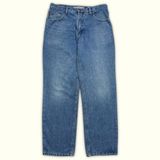 Bugle Boy Jean Large Homme 1990s Vintage – W34