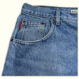 Bugle Boy Jean Large Homme 1990s Vintage – W34