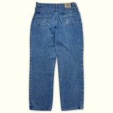 Bugle Boy Jean Large Homme 1990s Vintage – W34