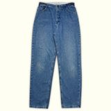 Lee Jean Relaxed Femme 1990s Vintage – W30