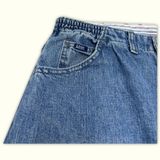 Lee Jean Relaxed Femme 1990s Vintage – W30