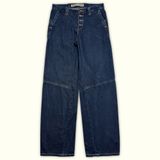 Bastard Jean Baggy Homme 1990s Skater – W32