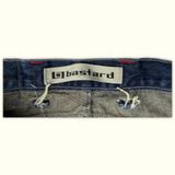 Bastard Jean Baggy Homme 1990s Skater – W32