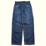 Freeman T. Porter Jean Baggy Homme 2000s Y2K – W31