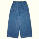 Edwin Jean Baggy Homme 1990s Streetwear japonais – W30