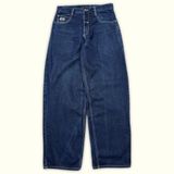 Pelle Pelle Jean Baggy Homme 1990s Streetwear – W30