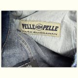 Pelle Pelle Jean Baggy Homme 1990s Streetwear – W30