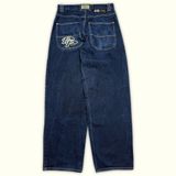 Pelle Pelle Jean Baggy Homme 1990s Streetwear – W30