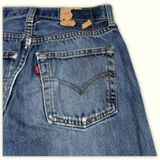 Levi'S Jean Regular Homme 1990s Vintage – W31