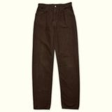 Edwin Spodnie Slim Mężczyźni 1990s Japoński streetwear – W32