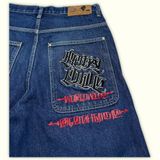 Tribal Gear Bermuda Baggy Homme Streetwear – W30