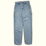 Lee Jean Relaxed Femme 2000s Workwear – W26