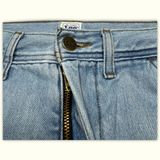 Lee Jean Relaxed Femme 2000s Workwear – W26