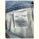 Lee Jean Relaxed Femme 2000s Workwear – W26