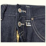 Pelle Pelle Jean Baggy Homme 1990s Streetwear – W26