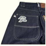 Pelle Pelle Jean Baggy Homme 1990s Streetwear – W26