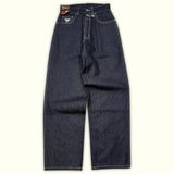 Pelle Pelle Jean Baggy Homme 1990s Streetwear – W26