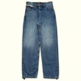Tribal Gear Jean Baggy Homme 2000s Y2K – W28