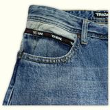 Tribal Gear Jean Baggy Homme 2000s Y2K – W28