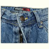 Tribal Gear Jean Baggy Homme 2000s Y2K – W28