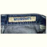 Blueskin Jean Baggy Homme 2000s Streetwear – W28