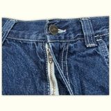Blueskin Jean Baggy Homme 2000s Streetwear – W28