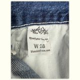 Blueskin Jean Baggy Homme 2000s Streetwear – W28