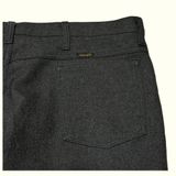 Wrangler Pantalon Regular Homme 1990s Western – W40