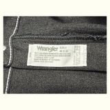 Wrangler Pantalon Regular Homme 1990s Western – W40
