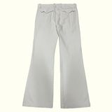 Diesel Pantalon Évasé Homme 2000s Y2K – W36