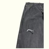 Pelle Pelle Jean Baggy Homme 2000s Streetwear – W36