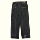 Pelle Pelle Jean Baggy Homme 2000s Streetwear – W36