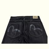 Evisu Jean Large Homme 2000s Streetwear japonais – W36