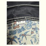 Evisu Jean Large Homme 2000s Streetwear japonais – W36
