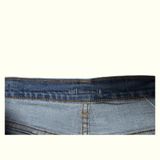Lee Jean Relaxed Femme Normcore – W36
