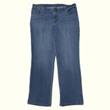Lee Jean Relaxed Femme Normcore – W36