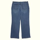 Lee Jean Relaxed Femme Normcore – W36