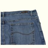 Lee Jean Relaxed Femme Normcore – W36